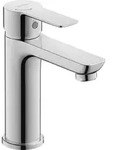 DURAVIT DC1023002010 D-Code Einhebel-Waschtischmischer M - Silber