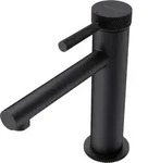doporro Design Armatur in Schwarz matt Waschbeckenarmatur praktischer...