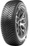 Kumho Ganzjahresreifen motorcycle-tyres Solus 4S HA31 ( 205/60 R15 91V 4PR )