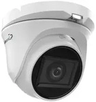 HD-CCTV-Kamera - HD-Fernseher - Turmtyp - Varifokal - Wei&szlig;