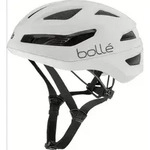 BOLL&Eacute; Rennrad-Fahrradhelm "Eco Avio Pure Mips" white matte - Wei&szlig;