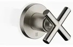 Dornbracht TARA UP-Dreiwege-Umstellung, runde Rosette, &Oslash; 60mm, 36210892-06