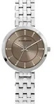Jacques Lemans Armbanduhr Milano Silver Brown - Silber