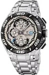 Festina F20754/2 Herrenuhr Chronograph Chrono Bike Stahl/Sandfarben - Braun
