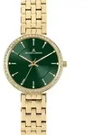 Jacques Lemans - 1-2212G - Armbanduhr - Damen - Quarz - Milano