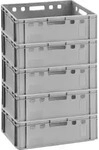 5x Fleischkiste Metzgerkiste E2 60x40x20 cm lebensmittelecht - Germany,...