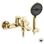 Badewannenarmatur Rea Premium Vison Golden - Gold