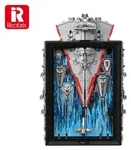 99007 Sternenkunst Klemmbaustein Set 5964 Teile
