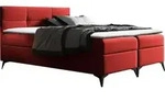 MIRJAN24 Boxspringbett Figaro, Stilvoll Polsterbett, zwei Bettk&auml;sten,...