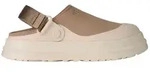 Clogs Ugg Zuecos UGG GoldenGlow Canvas Clog marr&oacute;n beige mujer f&uuml;r Uni