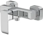 Lenz MILANA Brausearmatur 44220702 - Silber