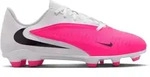 Nike Jr Phantom 6 Low Club Fg/Mg T Melange/Black Melange/Black 33.5 - Wei&szlig; -...