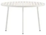 Venture Home Runder Esstisch Giardini Beige - Beige