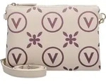 Valentino Bags Samba Re Print - Umh&auml;ngetasche 24 cm (ecru/rosa) - Rosa