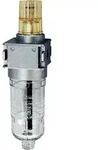 Riegler Nebel&ouml;ler &raquo;multifix-mini&laquo;, mit Polycarbonatbeh&auml;lter, BG 0, G 1/4