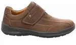 Jomos man life Slipper CHOCO in Gr. 48 - Braun - 48