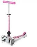 micro Kinderroller | Scooter mit Leuchtrollen | faltbar | mini micro deluxe foldable