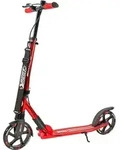 Best Sporting 30478 Scooter 205 Schwarz / Rot mit Tragegriff
