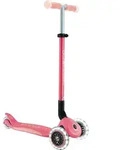 GLOBBER ELITE GLOW LIGHTS &ndash; Roller Kinder, 120/80 mm, 3-r&auml;drig, verstellbar,