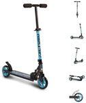 Byox Kinderroller Rendevous, H&ouml;he einstellbar, klappbar, PolyurethanR&auml;der,...