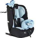 Moni Isafe i-Size Autokindersitz Blau 76-150 cm 111003 - Blau