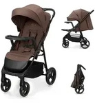 Buggy Kinderkraft TRIG 3 mit Kindertablett bis 25 kg, CLICK&FOLD, pannensichere