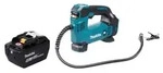 Makita DMP 180 Z Akku Kompressor 18 V 8,3 bar + 1x Akku 9,0 Ah - ohne Ladeger&auml;t