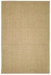 vidaXL Sisalteppich f&uuml;r Kratzbaum 100x150 cm - Hellbraun