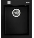 Teka ForSquare 34.40 TG AUTO Schwarz Granitsp&uuml;le - Schwarz
