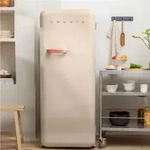 FRIDGE RETRO 281L - K&uuml;hlschrank im Retro-Stil