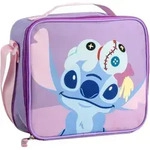 Disney Lilo und Stitch Cheeky Chomp Thermo Lunch-Tasche 24 cm - Lila