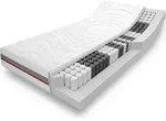 Ergonomische Taschenfederkernmatratze Sleezzz Premium 80 x 200 cm, H&ouml;he 23 cm,