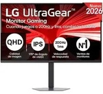LG 32G620B-B, 81,3 cm (32"), 2560 x 1440 Pixel, Quad HD, LED, 1 ms, Schwarz