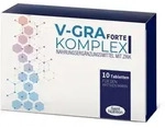 Saint Nutrition&reg; V-GRA Forte Komplex - Verz&ouml;gerung der Ejakulation &ndash; mehr...