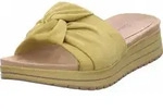 Marco Tozzi Pantolette gelb in Gr. 40 - Gelb - 40
