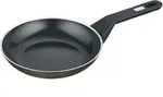 Bratpfanne 20, 24 oder 28 cm, Aluminium, braun - Veggie+ Induction - Braun
