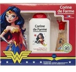 Corine De Farme Wonder Woman Edt 50ml Sets