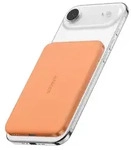 Anker Nano Powerbank (5K, Magnetisch, Slim) Orange - Orange
