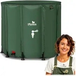 650-Liter-Regenwassertank Plonos PL-522