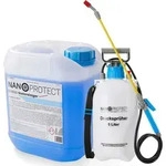 Nanoprotect Steinreiniger Konzentrat | 5 kg inkl. Druckspr&uuml;her | F&uuml;r ca. 500...