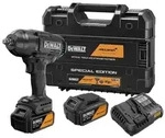 DeWALT Akku-Schlagschrauber 1/2" 18V / 5 Ah DCF99MP2T-QW
