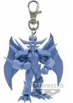 Banpresto - Yu-Gi-Oh! Figurki Obelisk the Tormentor 6cm - Breloczek Kluczykowy...