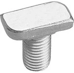 Hammerkopfschr. HS 28/15 8.8 galZn M10x 30