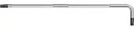 PB Swiss Tools Winkelschraubendreher f&uuml;r TX, gekordelt, TX-Profil: TX20
