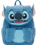 Loungefly Stitch, Pl&uuml;sch, Polyurethan - Blau