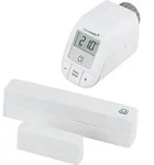 HOMEMATIC IP Smart Home Set Heizen Easy Connect - Wei&szlig;