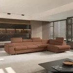 Masseno Ecksofa VICENTE mit Schlaffunktion L-Form, Sofa mit Bettkasten,
