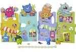 Hasbro Uglyville Unfolded Main Street Playset and Portable Tote, 4 Jahr(e),