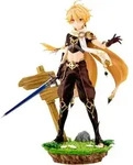 Genshin Impact Statue 1/7 Aether-Bonus-Edition 27 cm