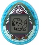 Tamagotchi Nano - Jurassic World Mososaurus - Transparent